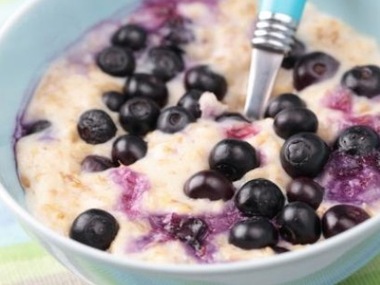 Kick start your day with a delicious healthy breakfast 
