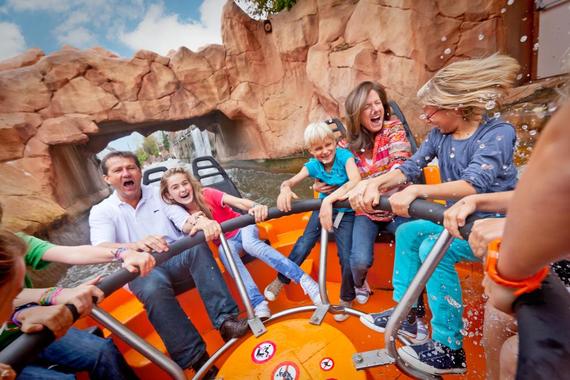 Family Theme Parks Europe