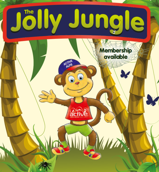 The Jolly Jungle MummyPages.MummyPages.uk