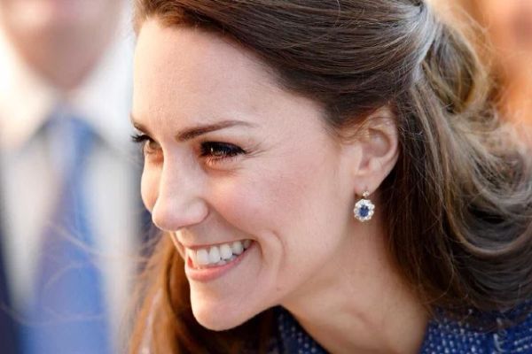 Heres Kate Middletons old school tip for achieving a flawless complexion