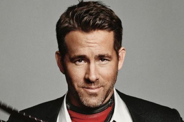 Mercenary job: Ryan Reynolds talks fatherhood and his sex life