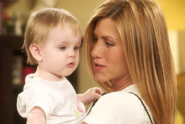 The twins who played Emma in Friends are RETURNING to the screen