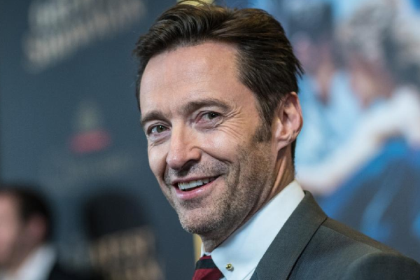 Hugh Jackman made one little Irish girls dream come true and its AMAZING