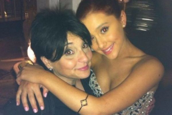 'I stand with you': Ariana Grande's mum pays tribute to...