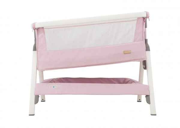 Crib Review Mummypages Tries Out The Tutti Bambini Cozee