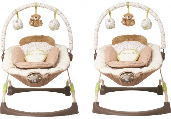 mothercare loved so much bouncer