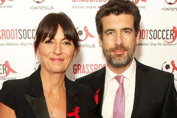 Davina McCall confirms split from husband after 17 years of...
