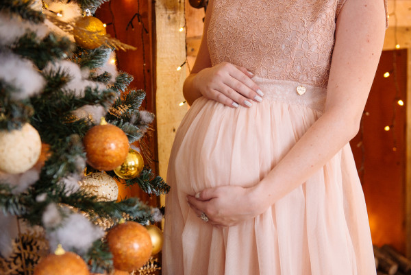 Maternity xmas 2024 party dresses