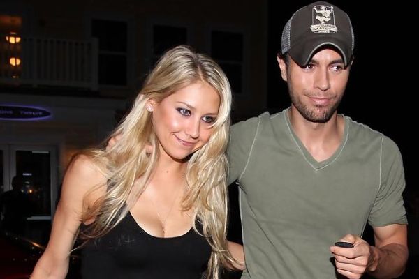 Anna Kournikova: Latest News, Pictures & Videos - HELLO!