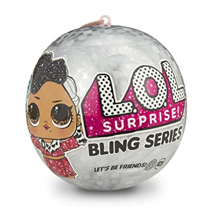 tesco bling series lol